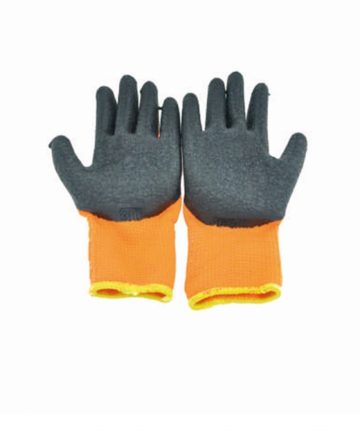 HEAT RESISTANT GLOVES