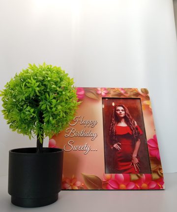 MDF Photo Frame