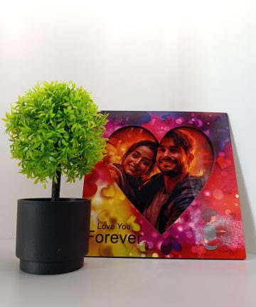 MDF Photo Frame