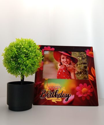 MDF Photo Frame